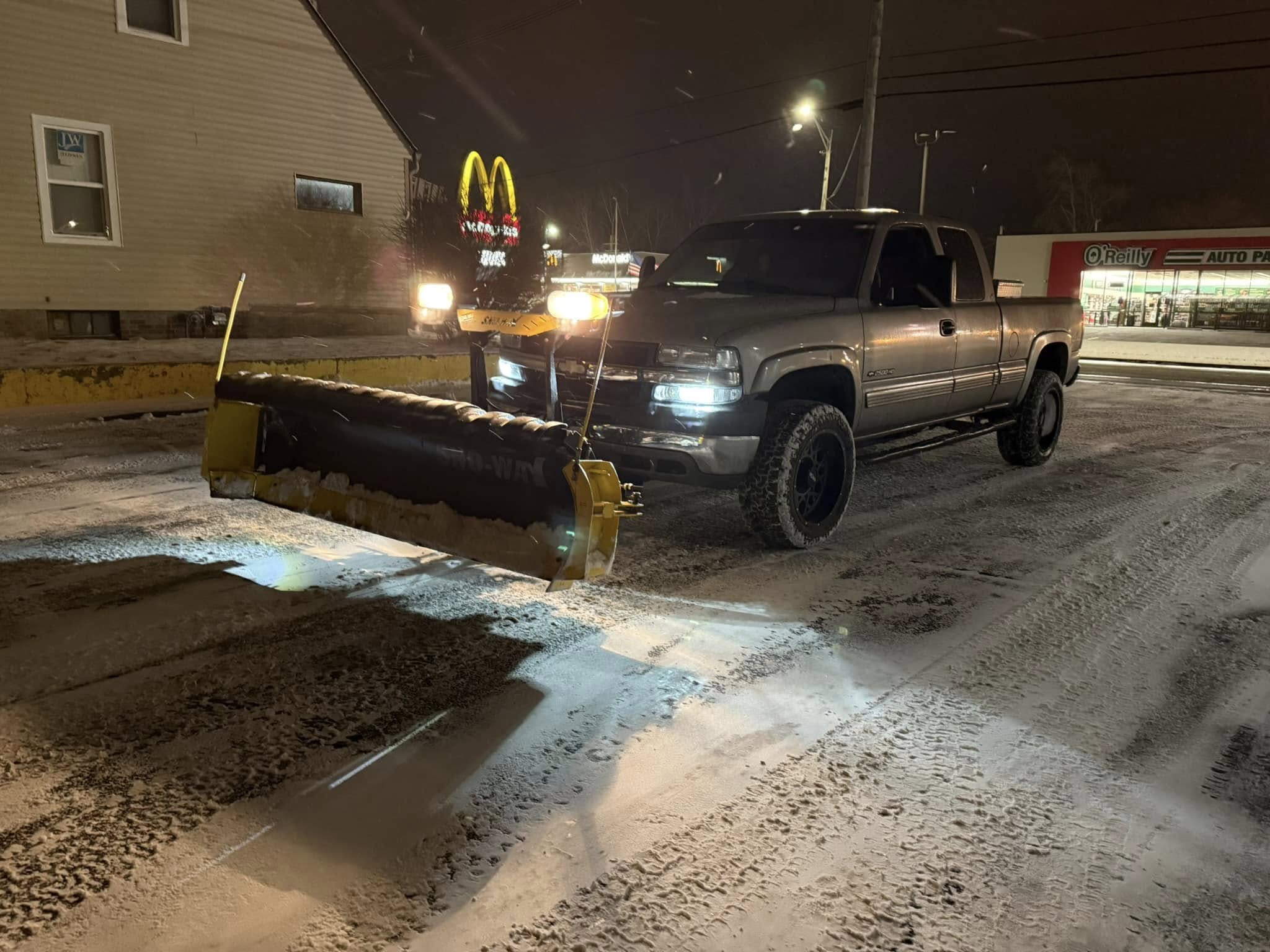 Lafayette Snow Removal | Doin' It Wells